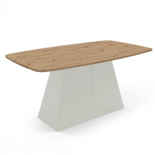 Ausziehbarer Tisch NAVO 180 cm