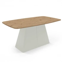 Ausziehbarer Tisch NAVO 180 cm