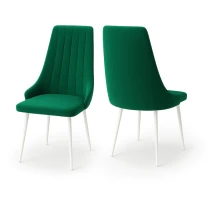 Polsterstuhl LS93 Loft gesteppter moderner Schalensessel