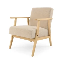 Sessel VINTAGE Buchenholz