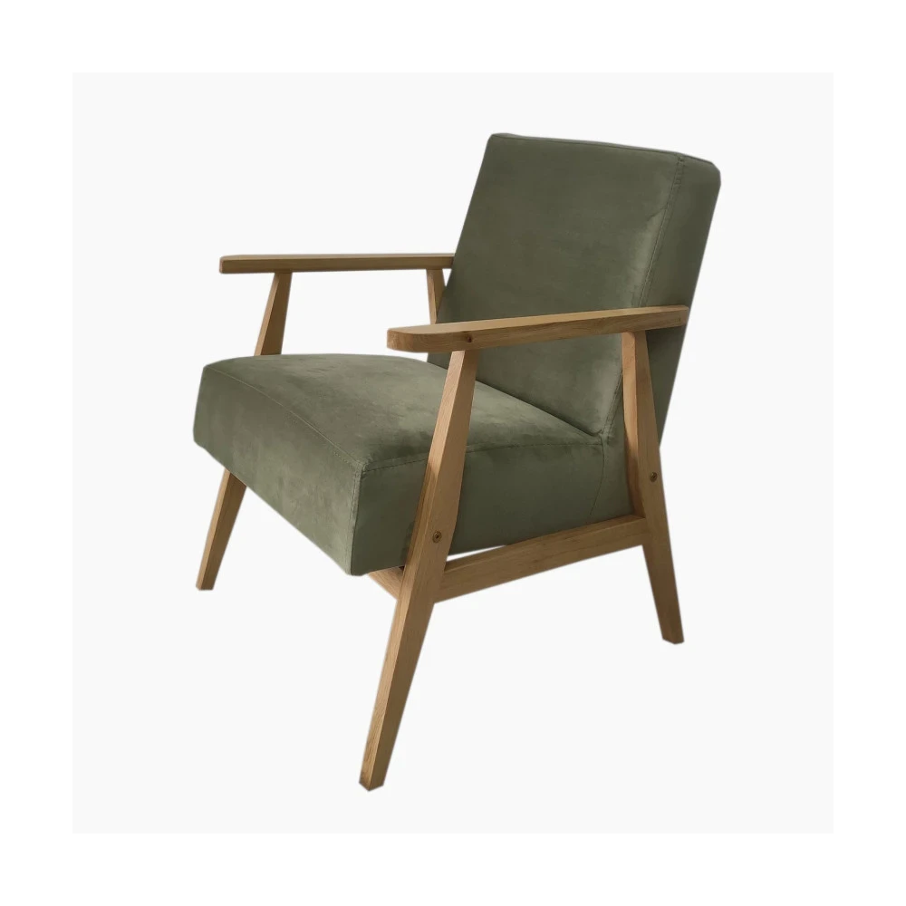 Sessel VINTAGE Eichenholz