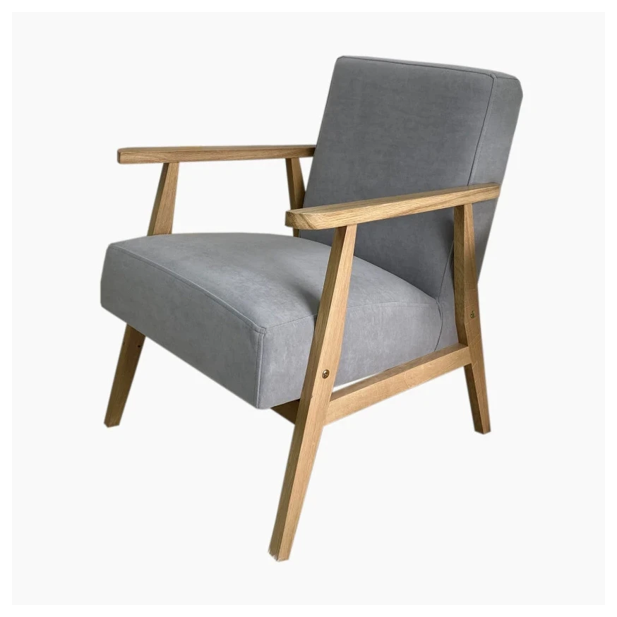 Sessel VINTAGE Eichenholz