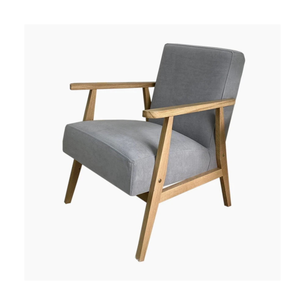 Sessel VINTAGE Eichenholz