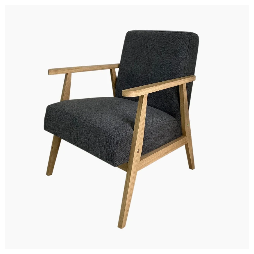 Sessel VINTAGE Eichenholz