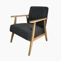 Sessel VINTAGE Eichenholz