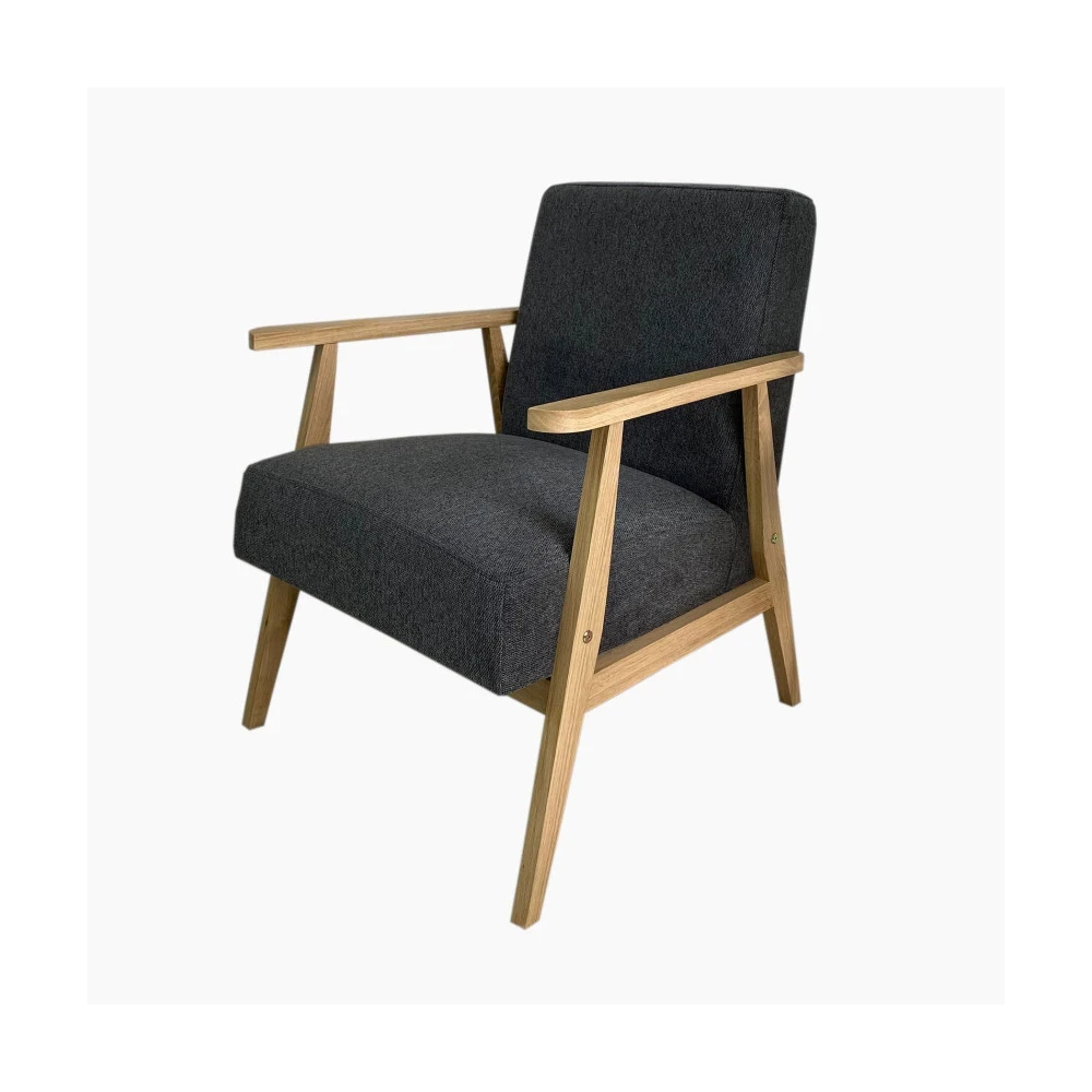 Sessel VINTAGE Eichenholz