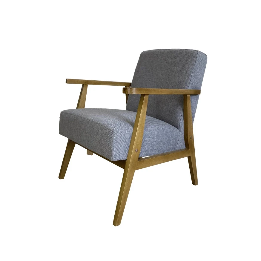 Sessel VINTAGE Eichenholz