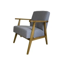 Sessel VINTAGE Eichenholz