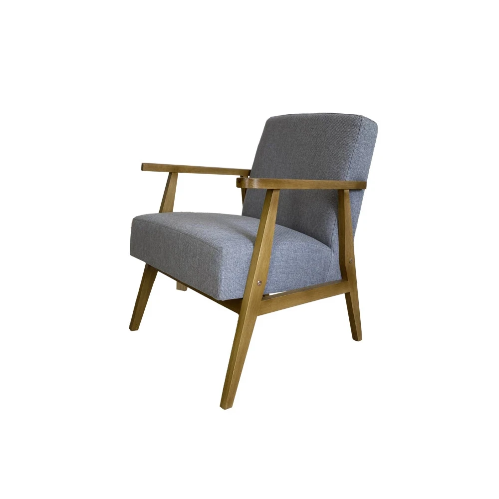 Sessel VINTAGE Eichenholz