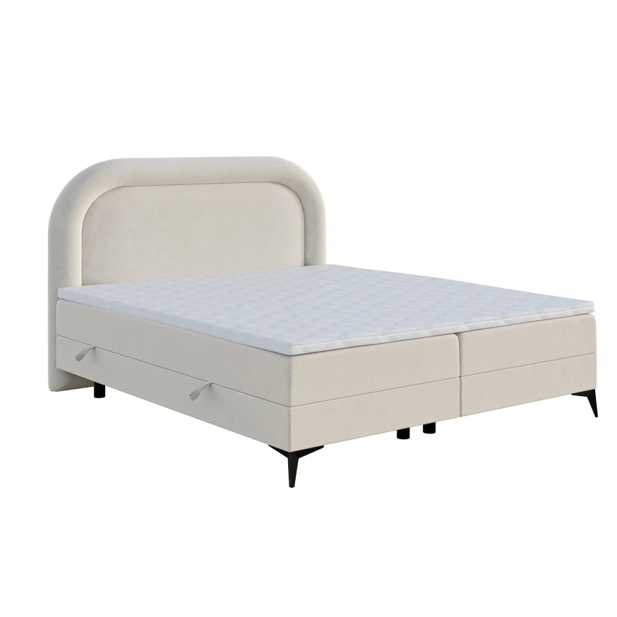 Boxspringbett MISTY 160x200 cm Boxspringbett MISTY 160x200 cm