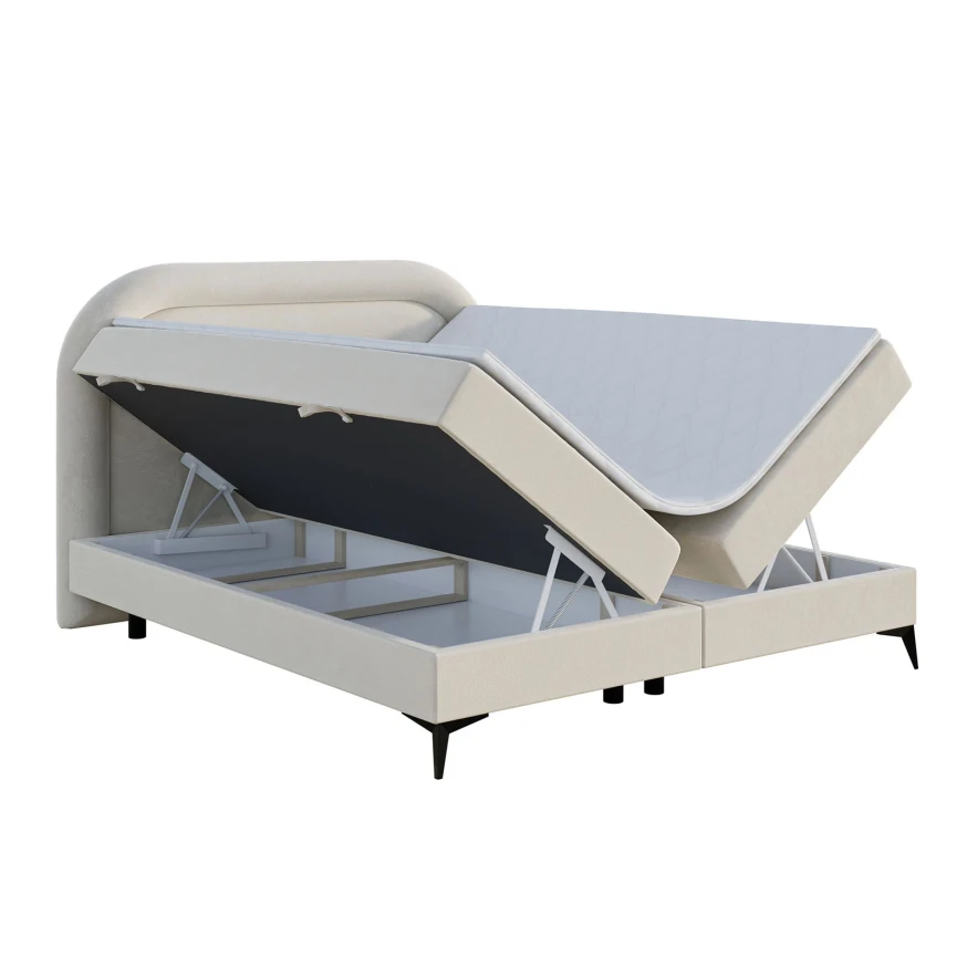 Boxspringbett MISTY 160x200 cm Boxspringbett MISTY 160x200 cm
