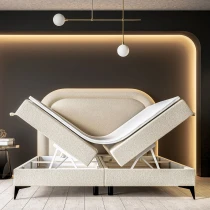 Boxspringbett MISTY 160x200 cm