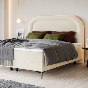 Boxspringbett MISTY 180x200 cm