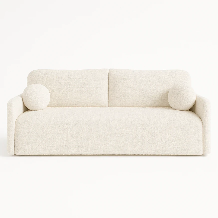 Schlafsofa GLORI modernes skandinavisches Sofa für das Wohnzimmer Schlafsofa GLORI modernes skandinavisches Sofa für das Wohnzimmer