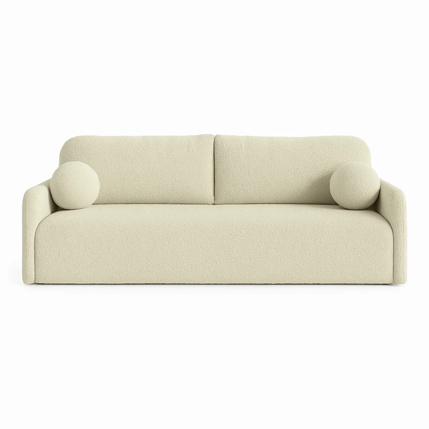 Schlafsofa GLORI modernes skandinavisches Sofa für das Wohnzimmer Schlafsofa GLORI modernes skandinavisches Sofa für das Wohnzimmer