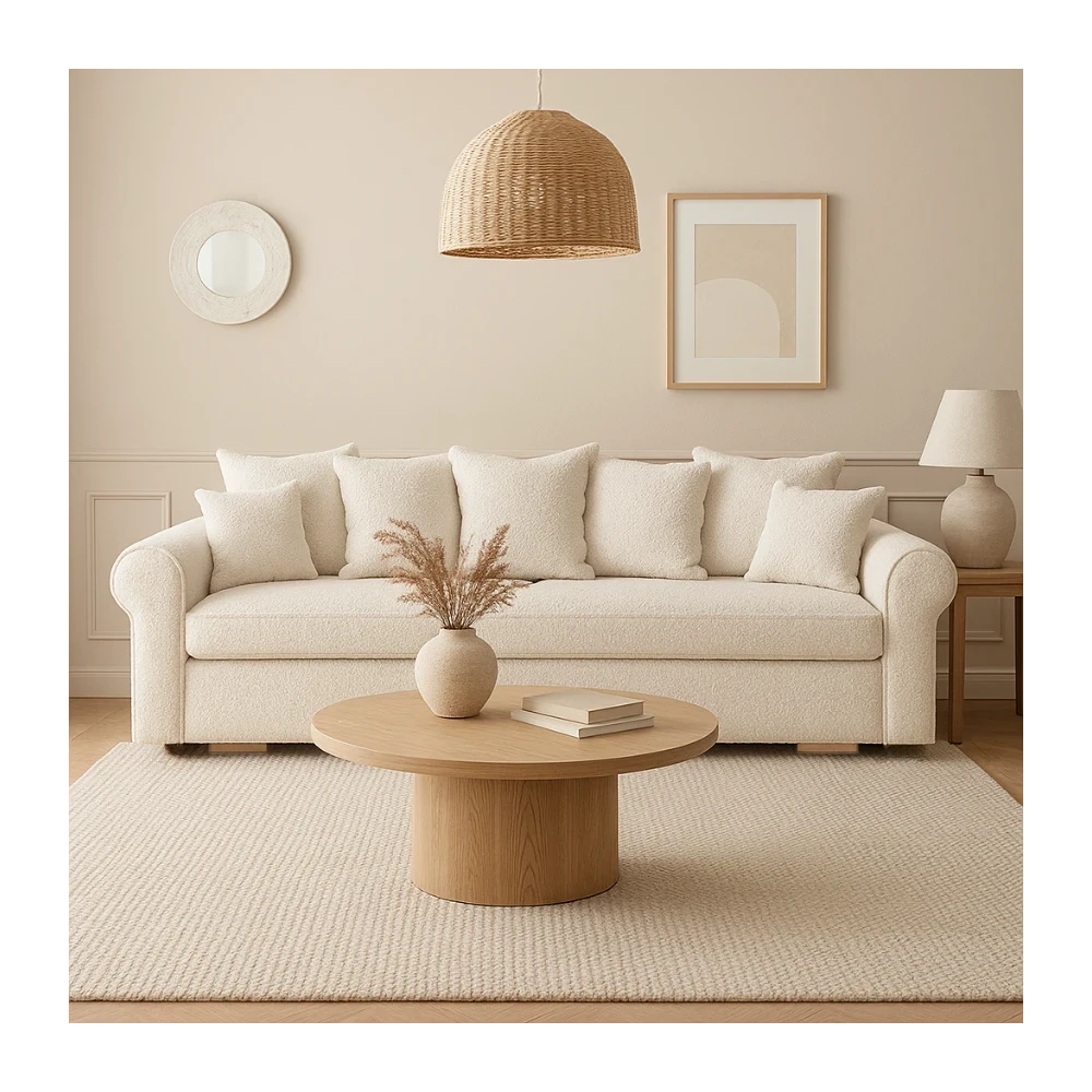 Schlafsofa MALMO ausziehbar skandinavisch modern für Wohnzimmer Schlafsofa MALMO ausziehbar skandinavisch modern für Wohnzimmer