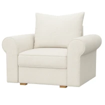 Komfortsessel MALMO I klassischer, freistehender Sessel im englischen Sti