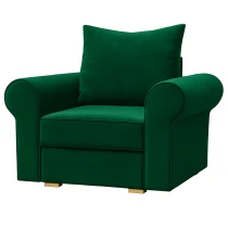 Komfortsessel MALMO I klassischer, freistehender Sessel im englischen Sti