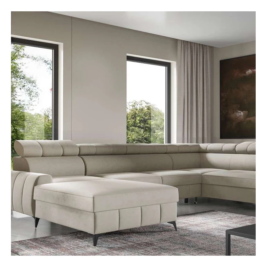 Ecksofa LAGET U Ecksofa LAGET U