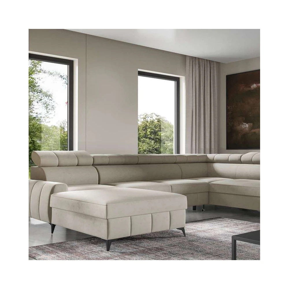 Ecksofa LAGET U Ecksofa LAGET U