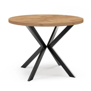 OUTLET Esstisch EGDER 100/180 cm