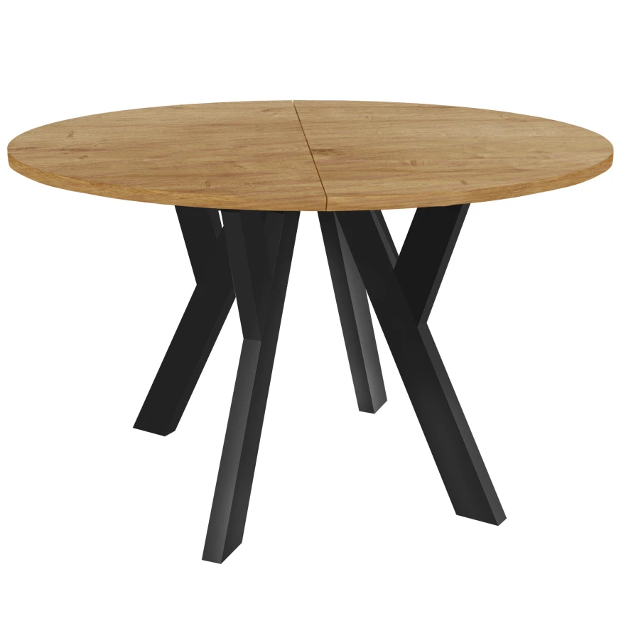 OUTLET Esstisch PERO 100/200 cm furniert OUTLET Esstisch PERO 100/200 cm furniert