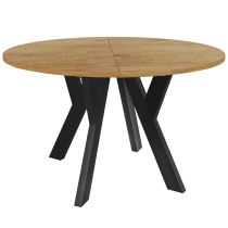 OUTLET Esstisch PERO 100/200 cm furniert