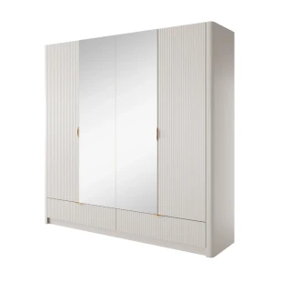 Schlafzimmerschrank LATE 213 cm