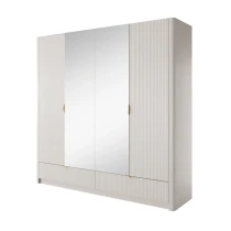 Schlafzimmerschrank LATE 213 cm