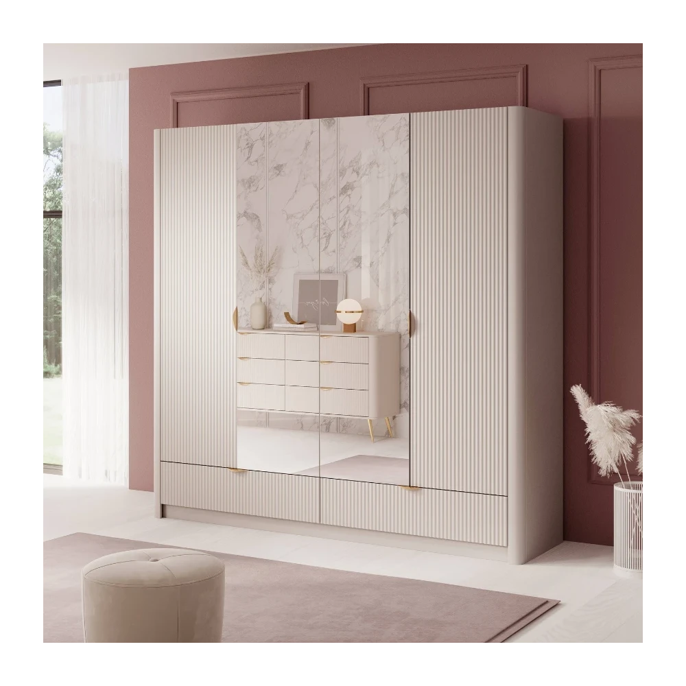 Schlafzimmerschrank LATE 213 cm Schlafzimmerschrank LATE 213 cm