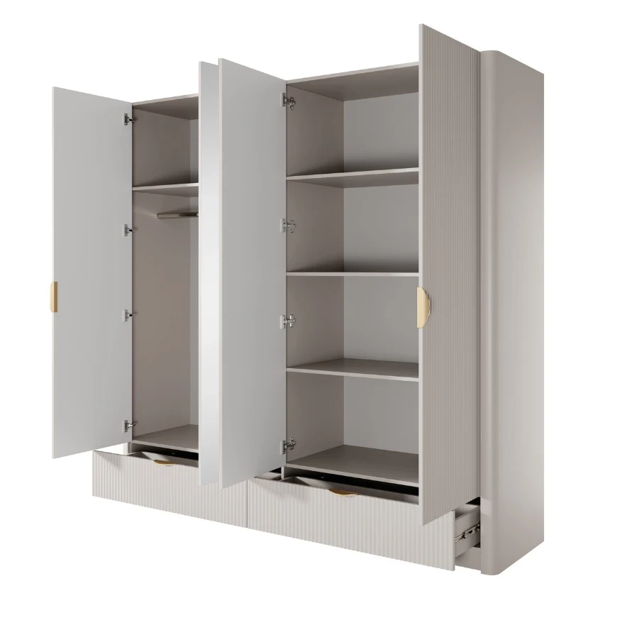 Schlafzimmerschrank LATE 213 cm Schlafzimmerschrank LATE 213 cm