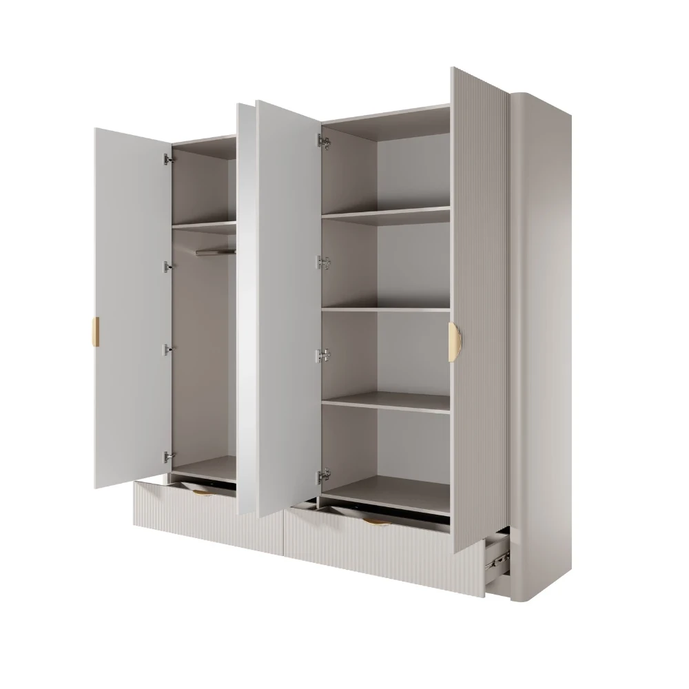 Schlafzimmerschrank LATE 213 cm Schlafzimmerschrank LATE 213 cm