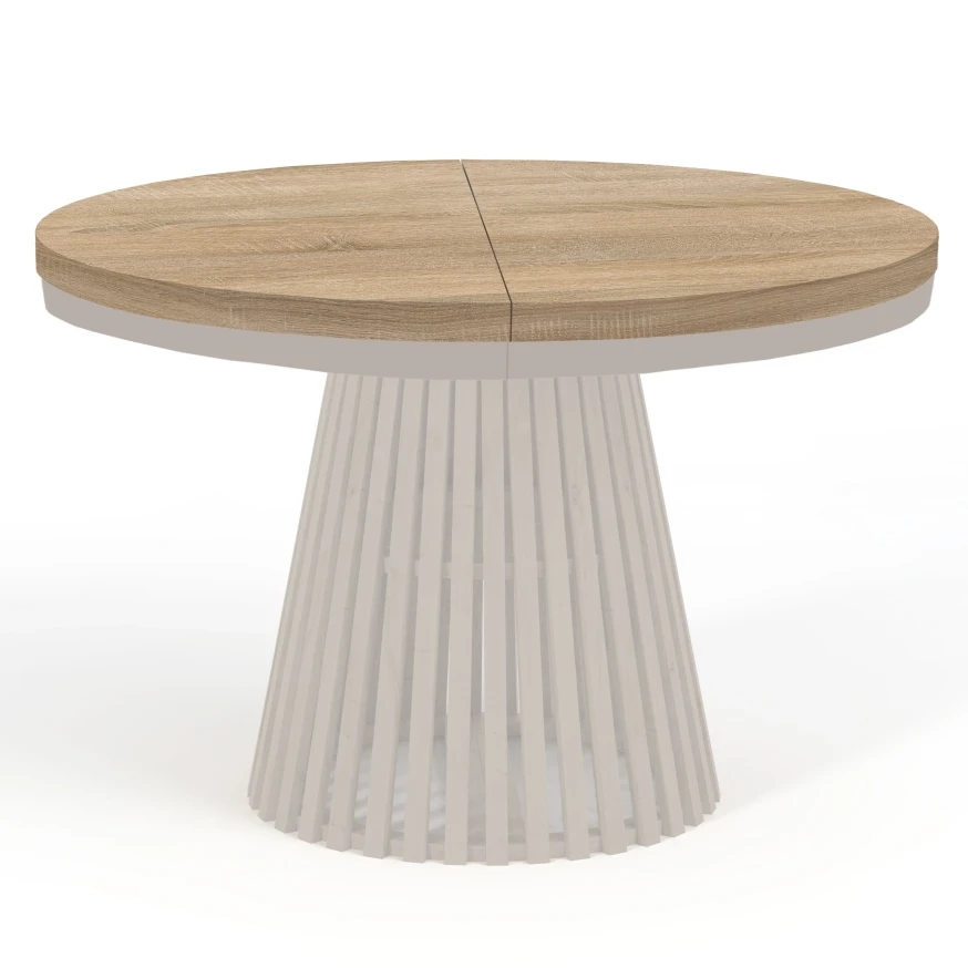 Ring-Gestell für den Esstisch DOVER Ring-Gestell für den Esstisch DOVER