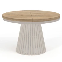 Ring-Gestell für den Esstisch DOVER