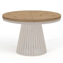 Ring-Gestell für den Esstisch DOVER