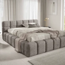 Polsterbett NUBO Premium 140x200 cm mit bettkasten