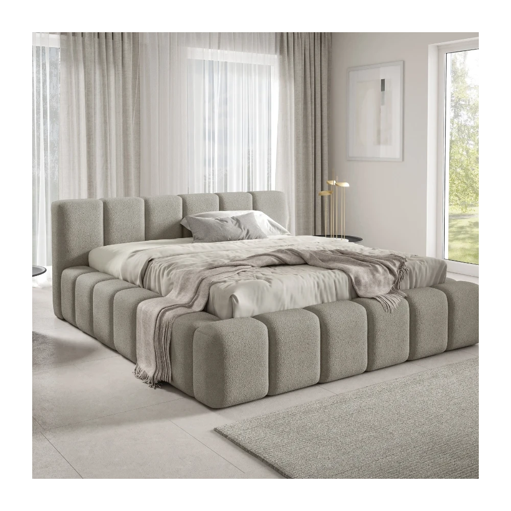 Polsterbett KALLA Premium 180x200 cm mit bettkasten Polsterbett KALLA Premium 180x200 cm mit bettkasten