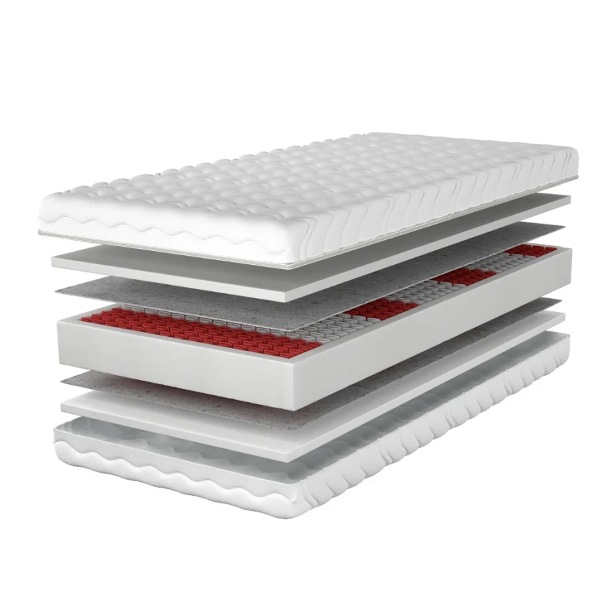 Multipocket-Matratze TUMALA H3 Multipocket-Matratze TUMALA H3