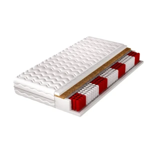 Multipocket-Matratze DUNARI H3/H4