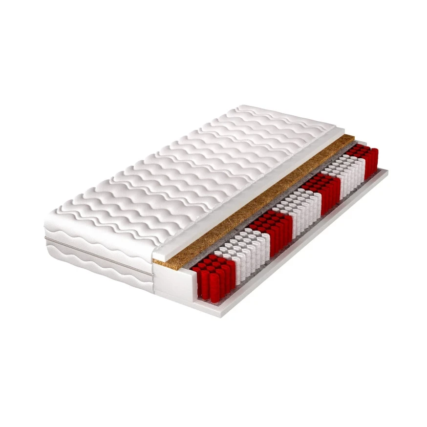 Multipocket-Matratze DUNARI H3/H4 Multipocket-Matratze DUNARI H3/H4