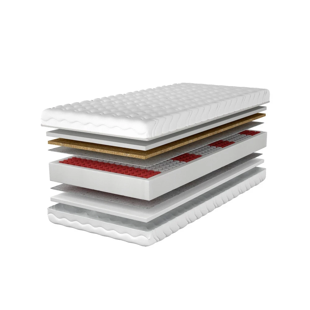 Multipocket-Matratze DUNARI H3/H4 Multipocket-Matratze DUNARI H3/H4