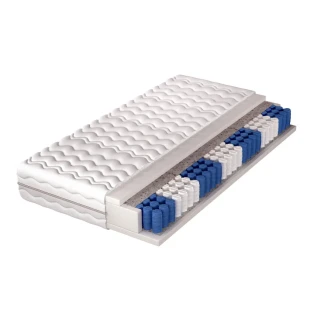 Taschenfederkernmatratze MONTARA H3