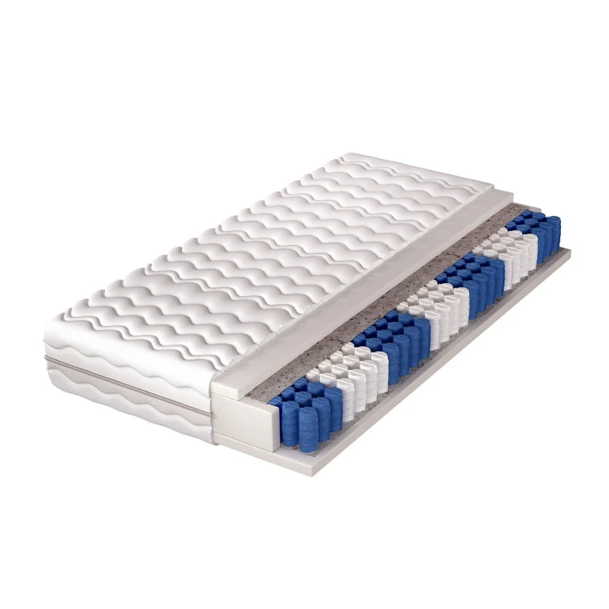 Taschenfederkernmatratze MONTARA H3 Taschenfederkernmatratze MONTARA H3