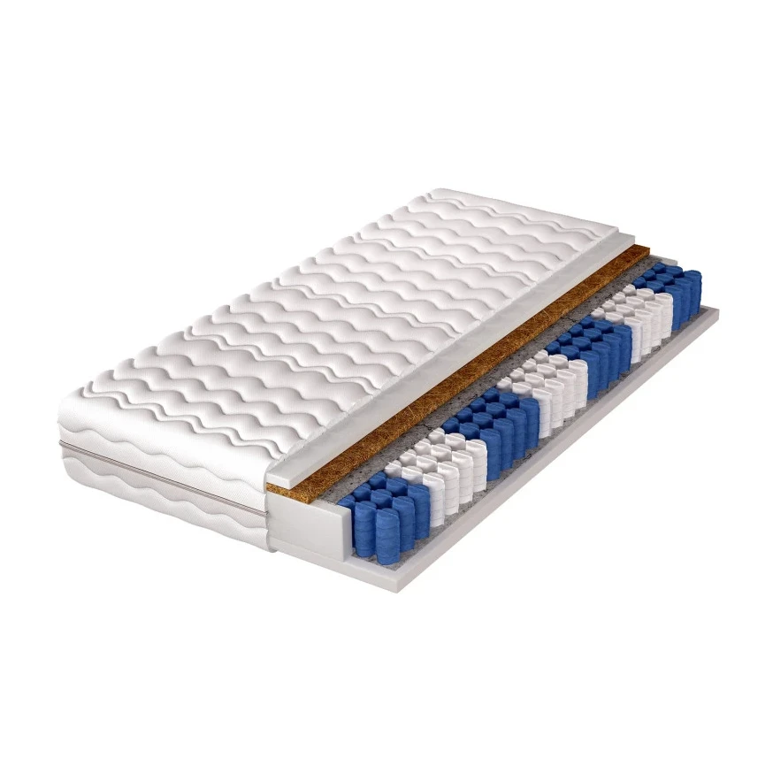 Taschenfederkernmatratze NEWONA H3/H4 Taschenfederkernmatratze NEWONA H3/H4