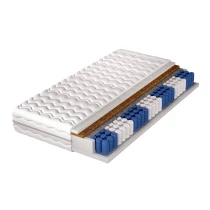 Taschenfederkernmatratze NEWONA H3/H4