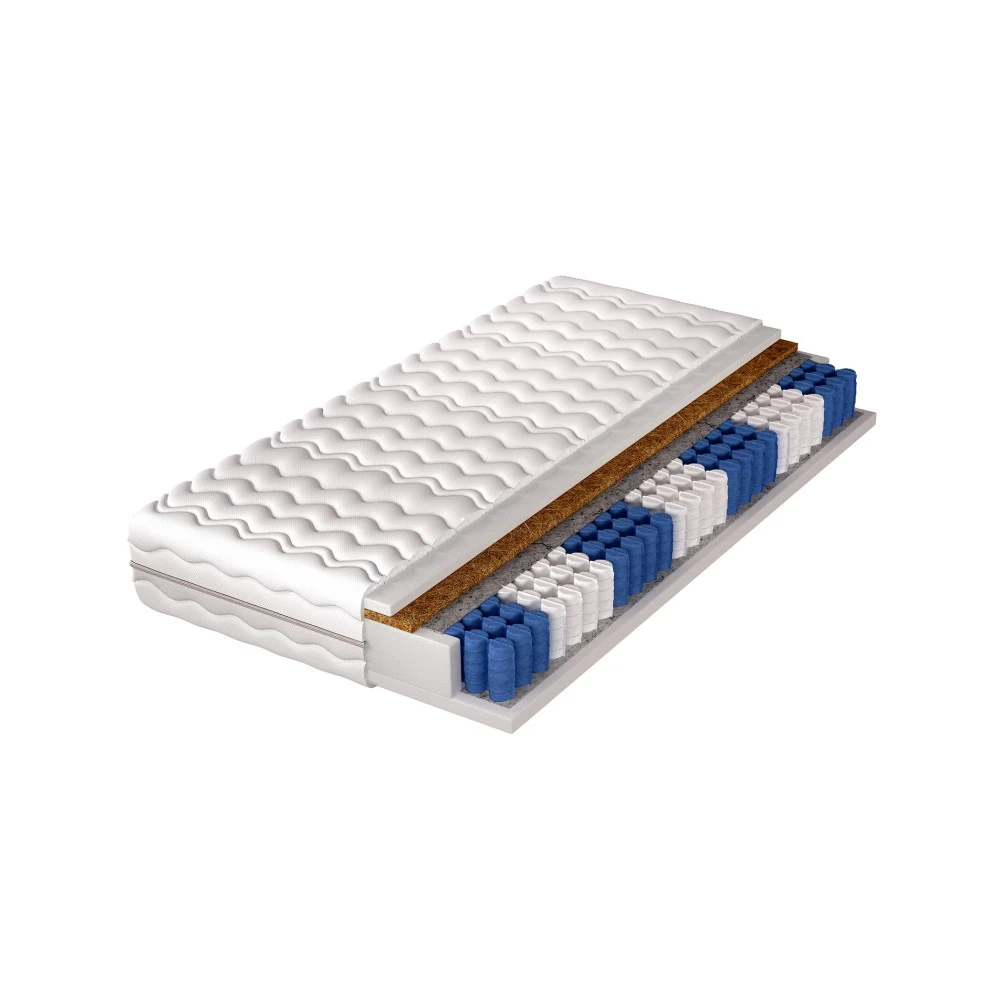 Taschenfederkernmatratze NEWONA H3/H4 Taschenfederkernmatratze NEWONA H3/H4