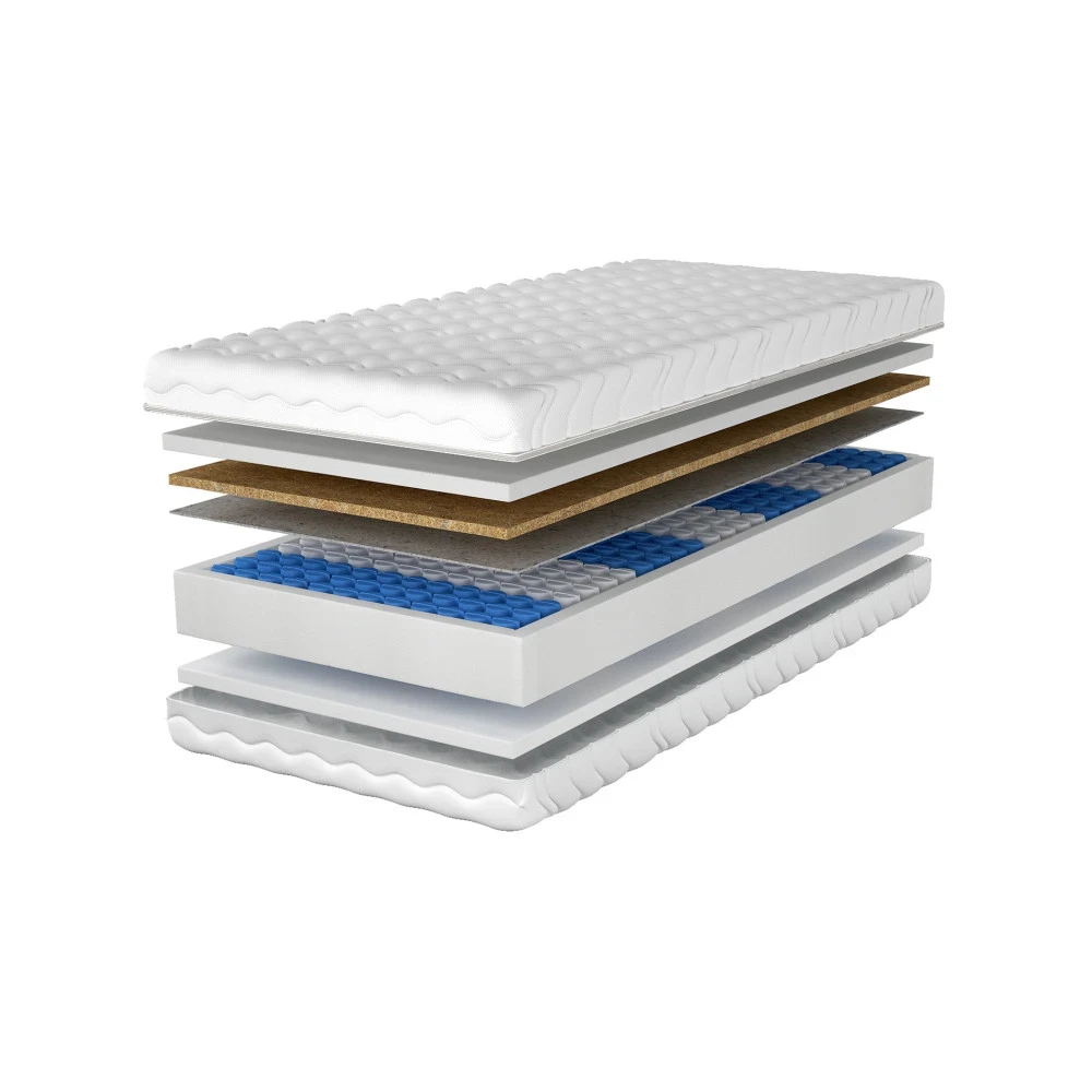 Taschenfederkernmatratze NEWONA H3/H4 Taschenfederkernmatratze NEWONA H3/H4