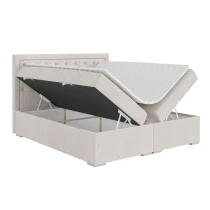Boxspringbett GLAMI 180x200 cm