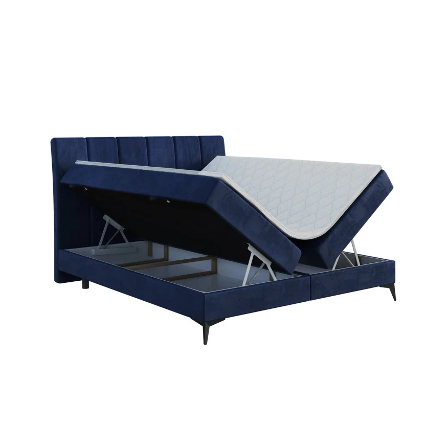 Boxspringbett ALORA 120x200 cm Boxspringbett ALORA 120x200 cm