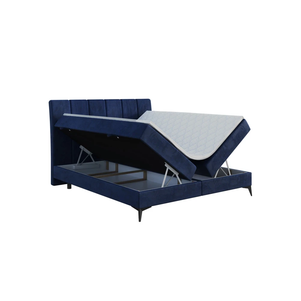 Boxspringbett ALORA 120x200 cm Boxspringbett ALORA 120x200 cm